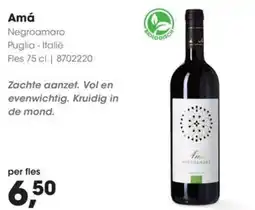 HANOS Amá aanbieding