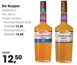 HANOS De Kuyper aanbieding
