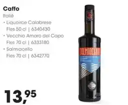 HANOS Caffo aanbieding