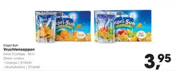 HANOS Capri Sun Vruchtensappen aanbieding