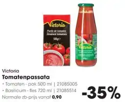 HANOS Victoria Tomatenpassata aanbieding