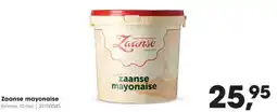 HANOS Zaanse mayonaise aanbieding
