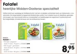 HANOS Falafun Falafel aanbieding