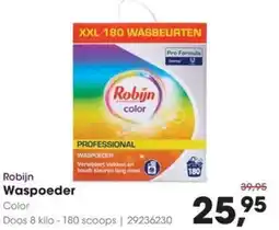 HANOS Robijn Waspoeder aanbieding