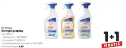 HANOS Mr. Proper Reinigingsspray Propur aanbieding