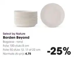 HANOS Select by Nature Borden Beyond aanbieding