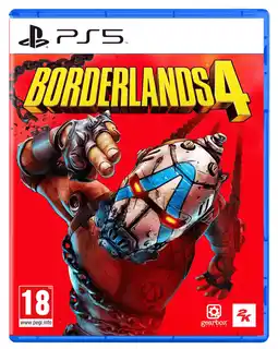 Coolblue Borderlands 4 PS5 aanbieding