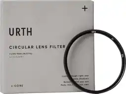 Coolblue Urth 67mm UV Lens Filter (Plus+) aanbieding