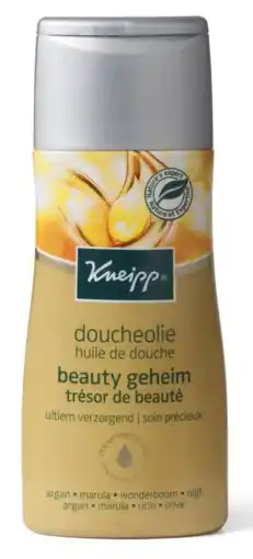 De Online Drogist Kneipp Doucheolie Beauty Secret aanbieding