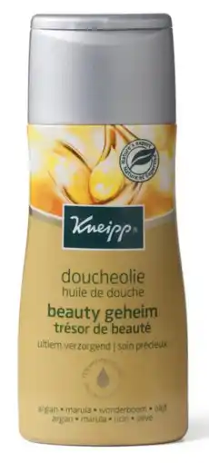De Online Drogist Kneipp Doucheolie Beauty Secret aanbieding