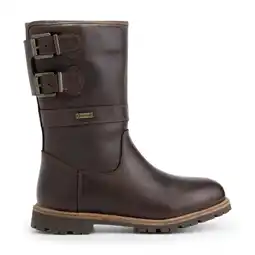 ANWB Travelin' Yukon dames Pull-on boots Donker Bruin aanbieding