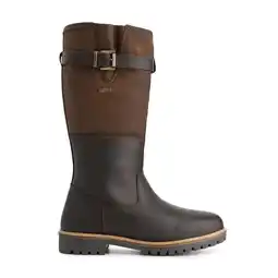 ANWB Travelin' Hyllestad Heren Outdoorlaarzen Donker Bruin aanbieding