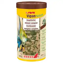 Zooplus Sera Vipan Nature - 1000 ml aanbieding