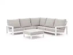 Kees Smit Bellagio Vezzano hoek loungeset 4-delig aanbieding