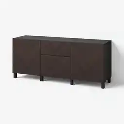 IKEA BestÅ Opberger met lades aanbieding