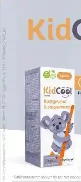 De Rode Pilaren KidCool capsules Trenker aanbieding