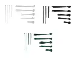 Lidl PARKSIDE Tiewraps 251-delig aanbieding