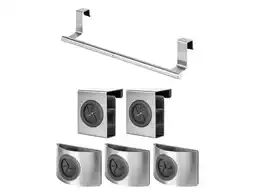 Lidl W5 Theedoekhouder aanbieding