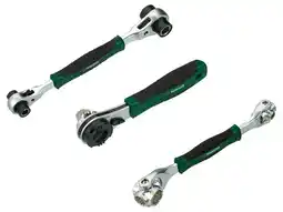 Lidl PARKSIDE Ratelsleutel of dopsleutel aanbieding