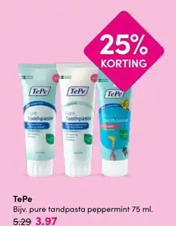 Drogisterij Visser TePe aanbieding