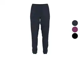 Lidl CRIVIT Dames joggingbroek aanbieding