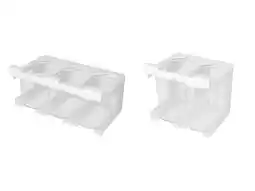 Lidl SILVERCREST Voorraaddozenset aanbieding