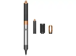 MediaMarkt Dyson Airwrap Origin - Nikkel/koper Multistyler Zilver aanbieding