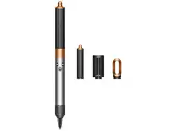 MediaMarkt Dyson Airwrap Origin - Nikkel/koper Multistyler Zilver aanbieding