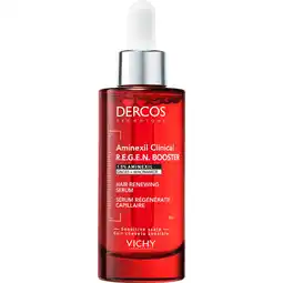 Etos Vichy Dercos Aminexil Regenerating Serum 90 ML aanbieding