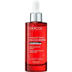 Etos Vichy Dercos Aminexil Regenerating Serum 90 ML aanbieding