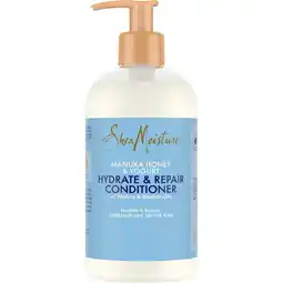 Etos Shea Moisture Manuka Honey Yoghurt Conditioner 384 ML aanbieding