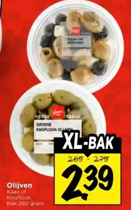 Vomar Voordeelmarkt Olijven aanbieding