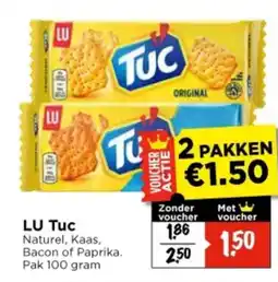 Vomar Voordeelmarkt LU Tuc aanbieding