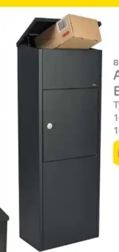 Praxis Allux Pakket Brievenbus aanbieding