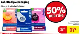 Kruidvat Labello Lipverzorging aanbieding