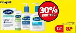 Kruidvat Cetaphil aanbieding