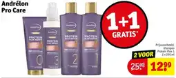 Kruidvat Andrélon Pro Care aanbieding