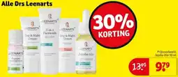 Kruidvat Alle Drs Leenarts aanbieding