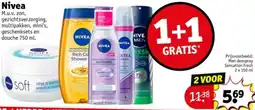 Kruidvat Nivea aanbieding