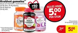 Kruidvat Kruidvat gummies aanbieding