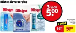 Kruidvat Blistex lipverzorging aanbieding