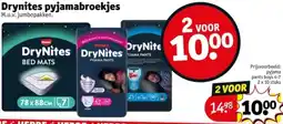 Kruidvat Drynites pyjamabroekjes aanbieding