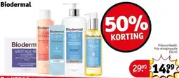 Kruidvat Biodermal aanbieding