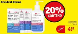 Kruidvat Kruidvat Derma aanbieding