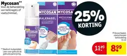 Kruidvat Mycosan aanbieding
