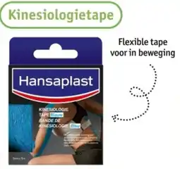 Kruidvat Kinesiologietape aanbieding