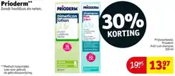 Kruidvat Prioderm aanbieding