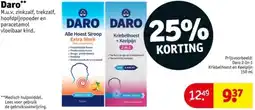Kruidvat Daro aanbieding