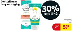 Kruidvat Donttellmum babyverzorging aanbieding