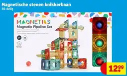 Kruidvat Magnetische stenen knikkerbaan aanbieding